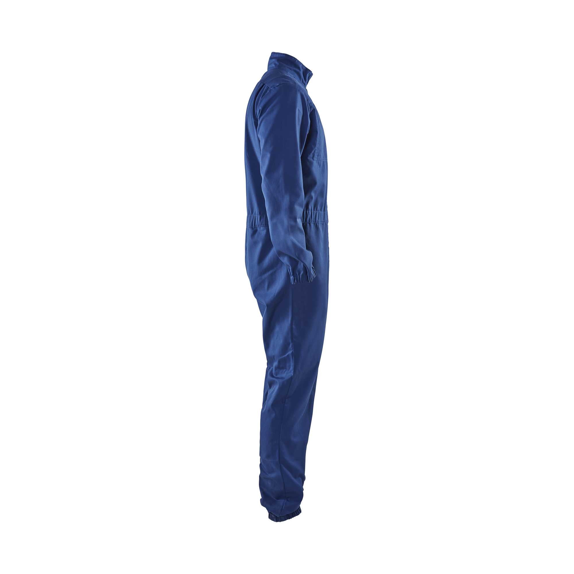 BLAKLADER 61201800 Food Industry Overall Work Coverall Men - twill fabric